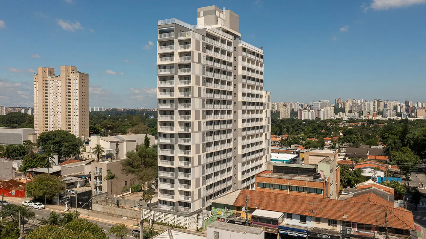 my one alto da boa vista fachada