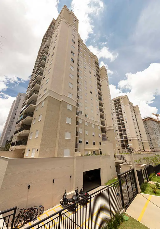 Top Club Plaza — Fachada