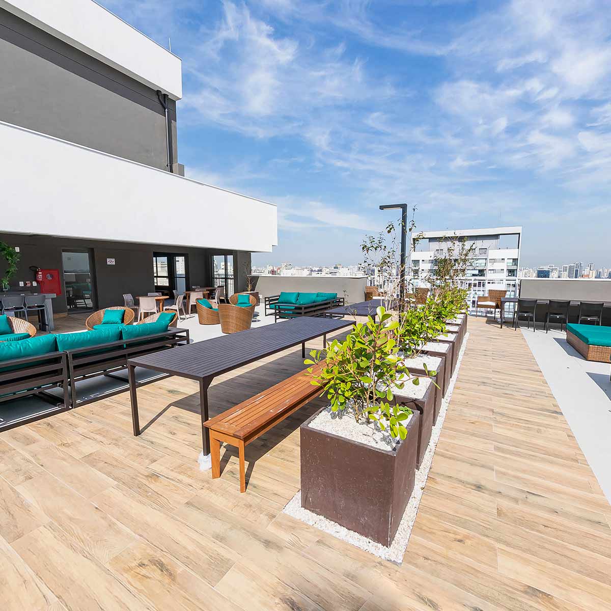 Nex One Itaim — One Di Apartamento Nex One Itaim Banner Mob