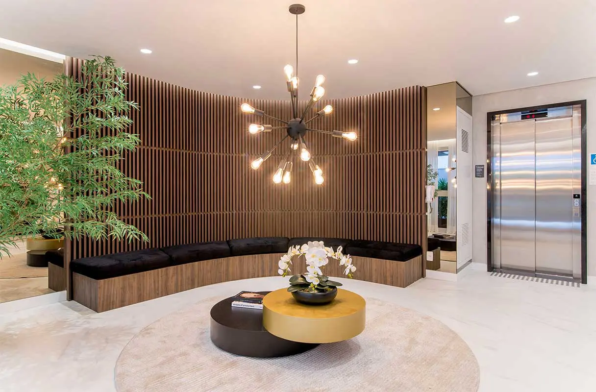 407 One Moema — Hall
