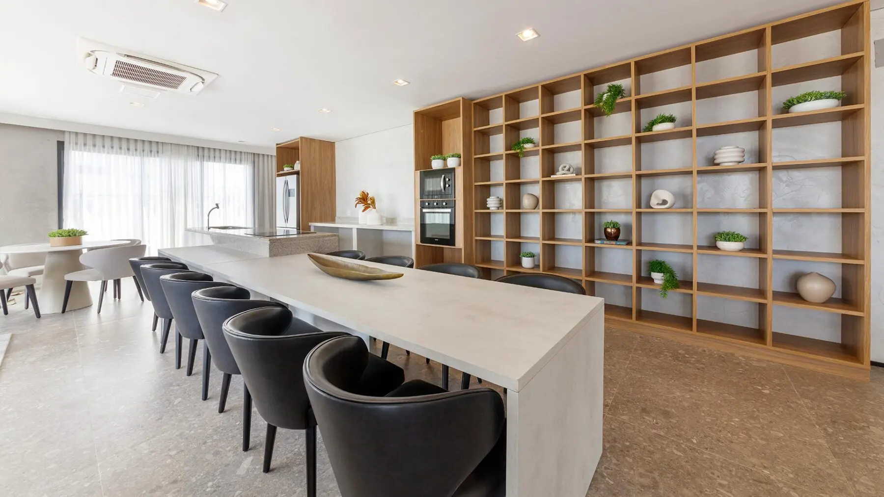 Modern Vila Clementino