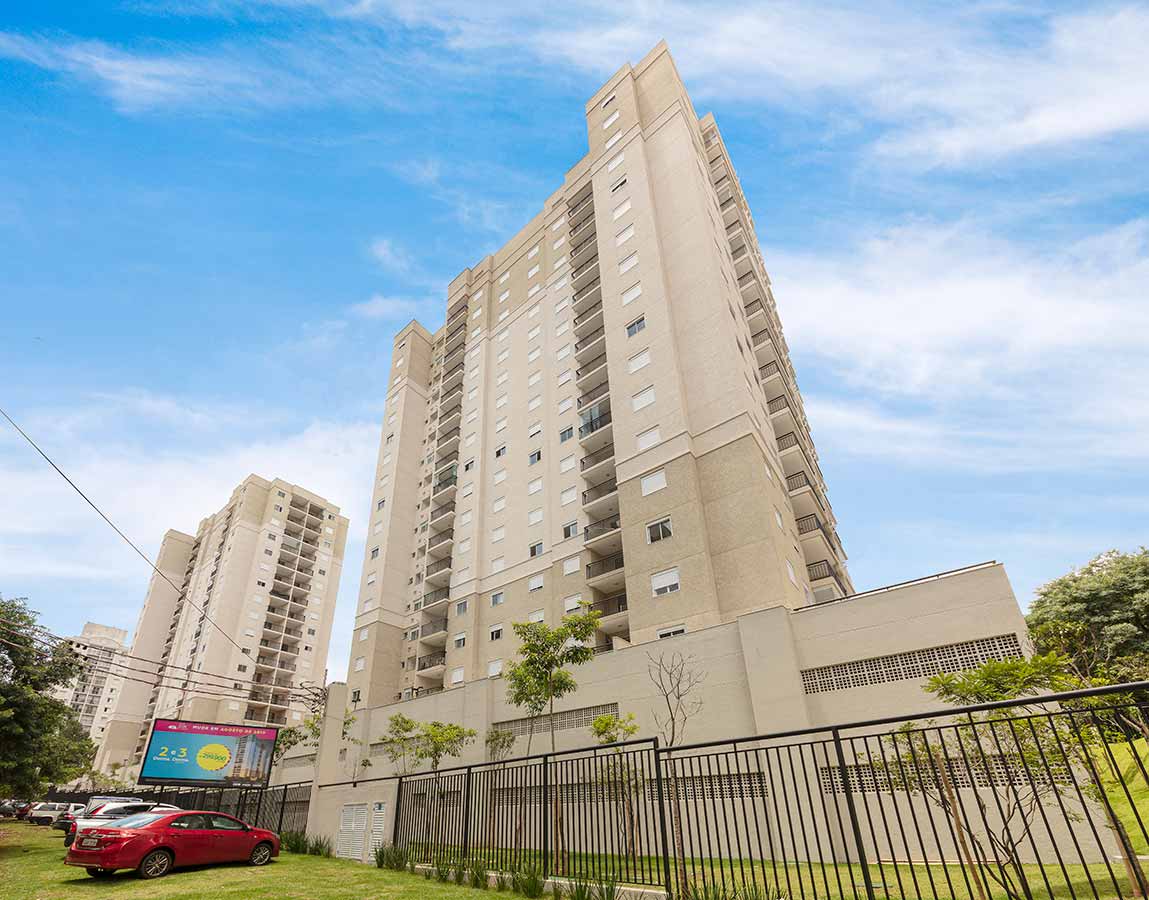 Top Club Plaza — Fachada