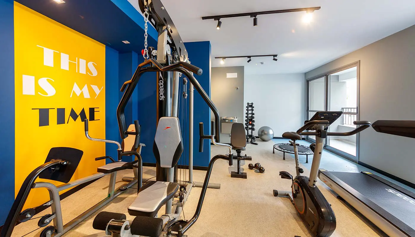 one di nex one consolação belas artes fitness flats