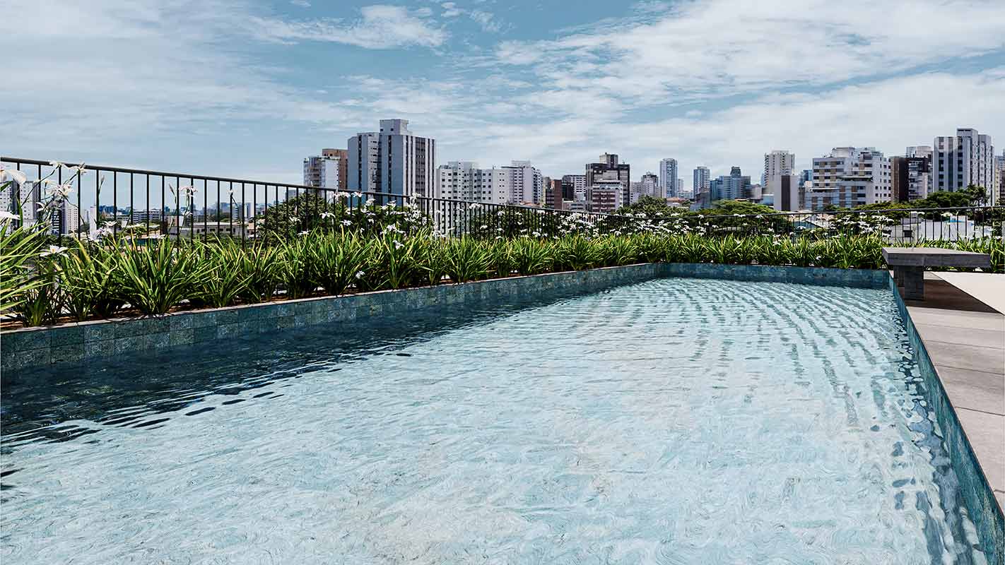 one innovation oliie 117 pinheiros piscina
