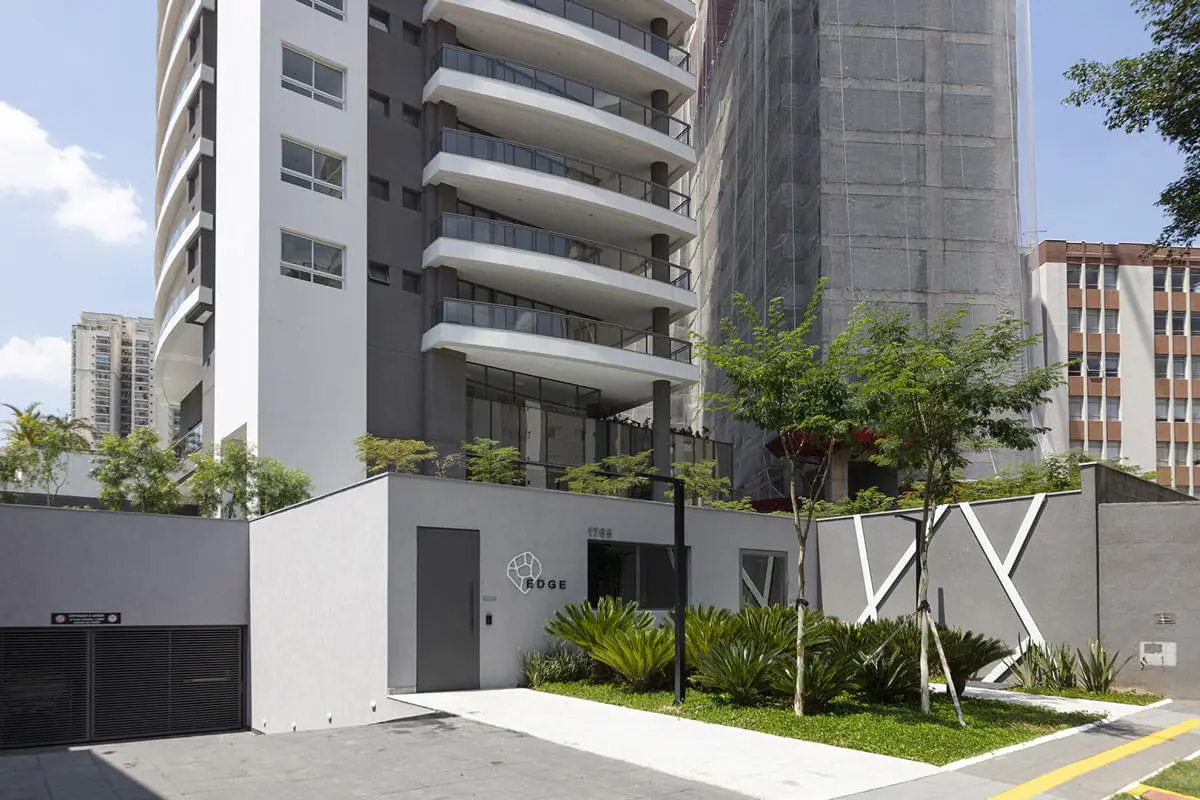 Edge Itaim — Portaria