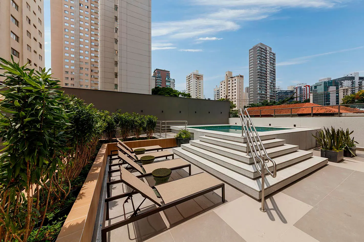 Nex One João Cachoeira — Spa