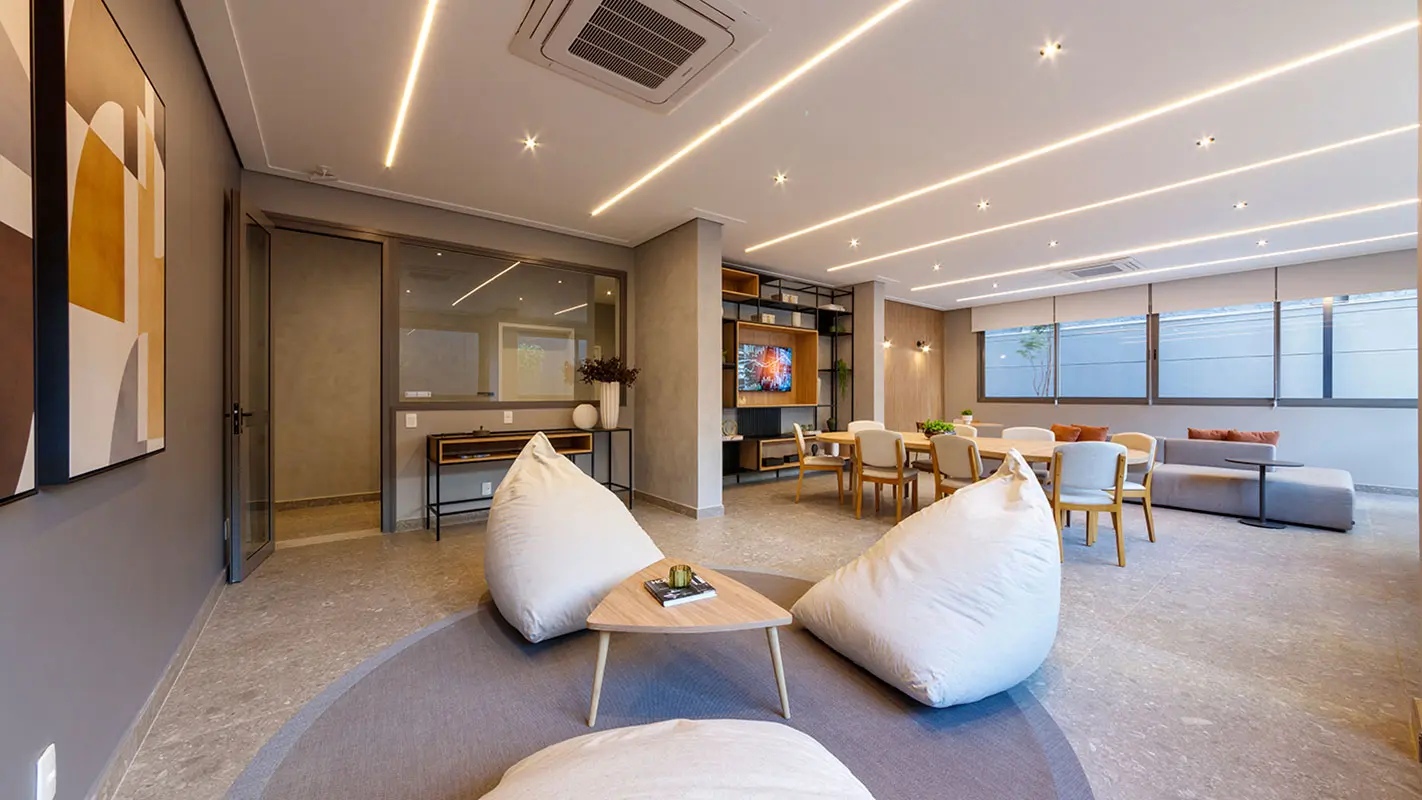 Nex One Faria Lima — Coworking