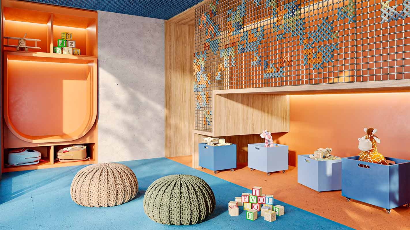 one innovation lizz 177 brinquedoteca