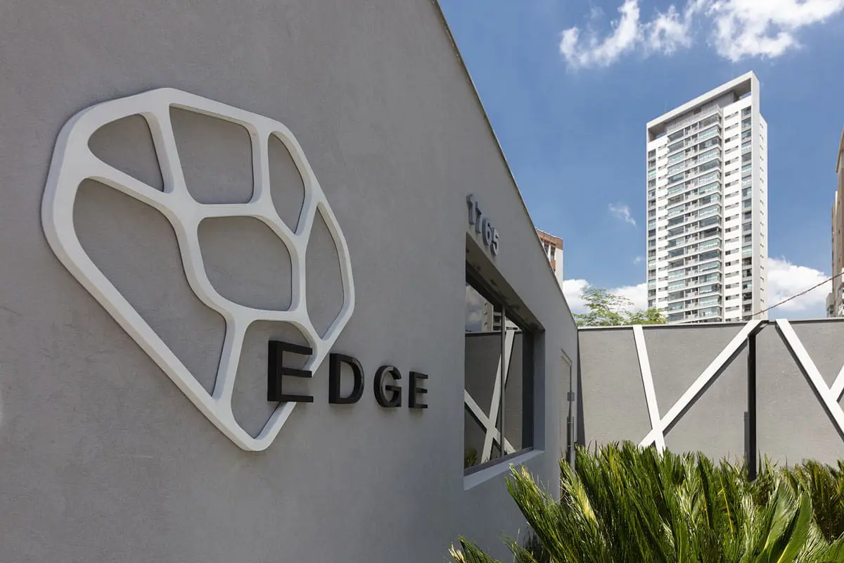 Edge Itaim — Portaria