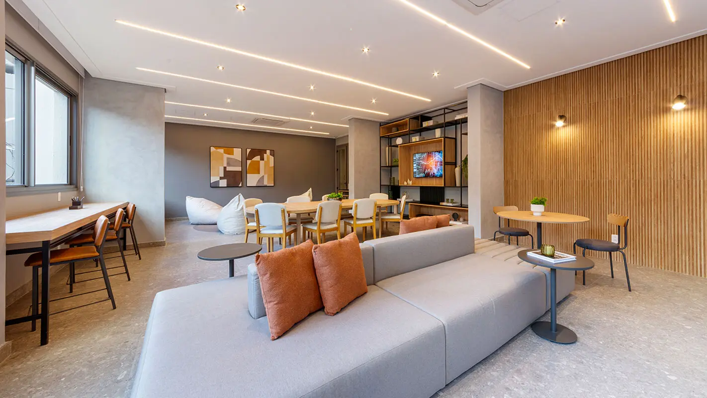 Nex One Faria Lima — Coworking