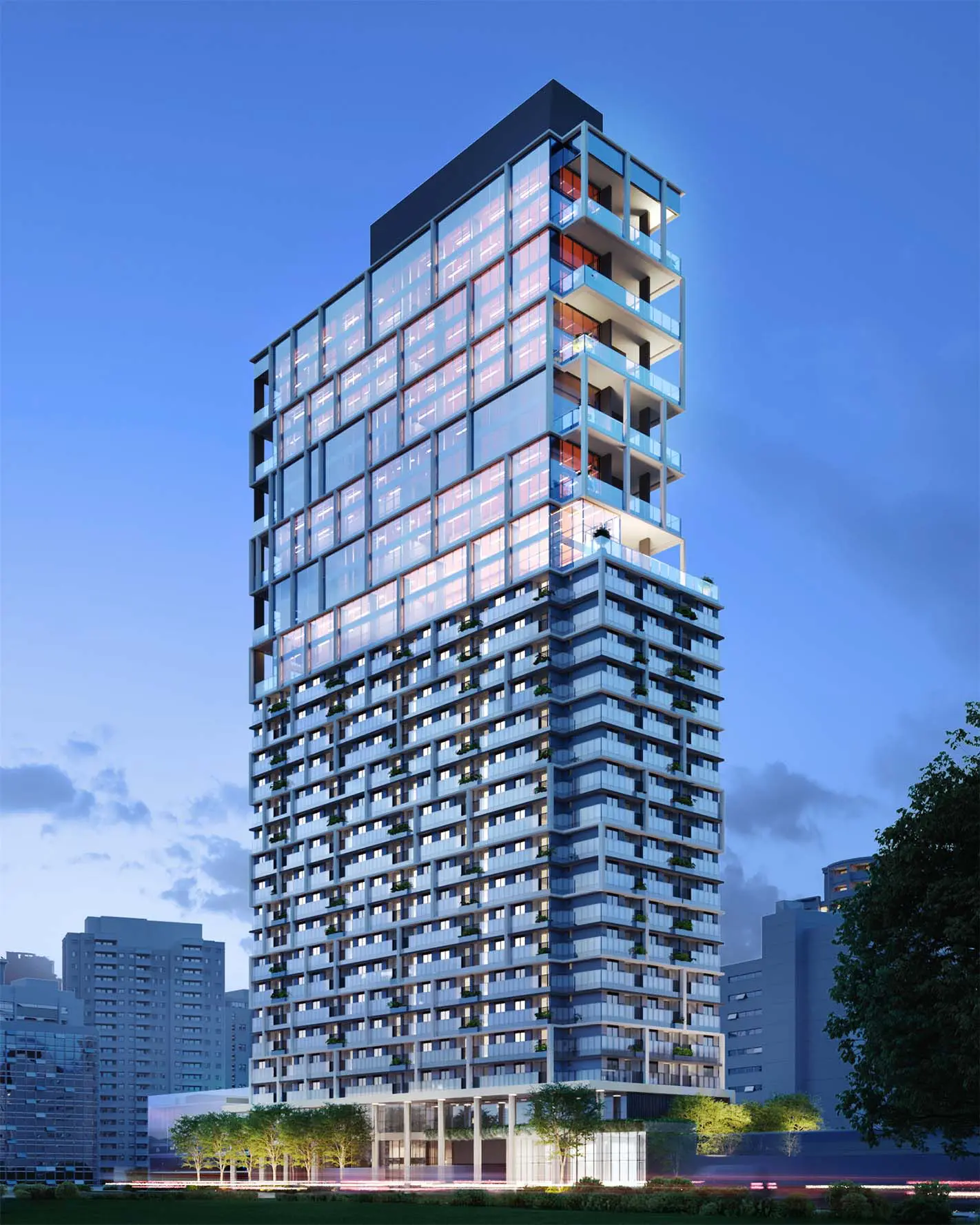 Corporate | Park View