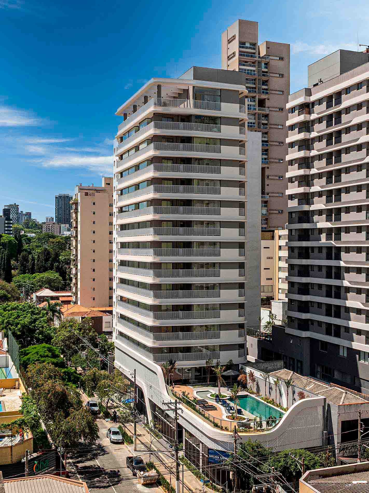 The Choice Pinheiros