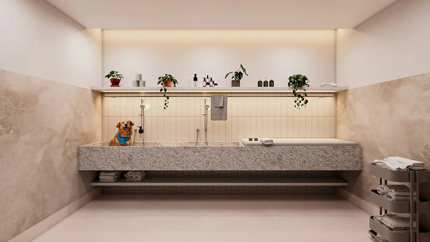 one innovation oliie 117 pinheiros pet wash