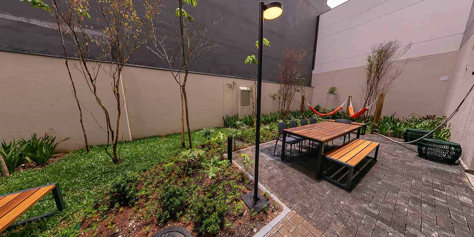 One di Lounge externo