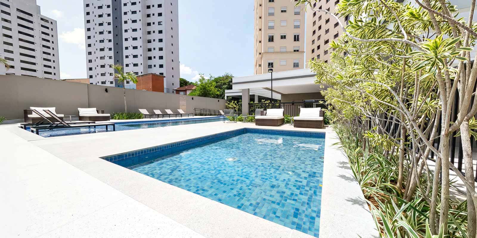 Auge Jardim da Saúde — Piscina Infantil