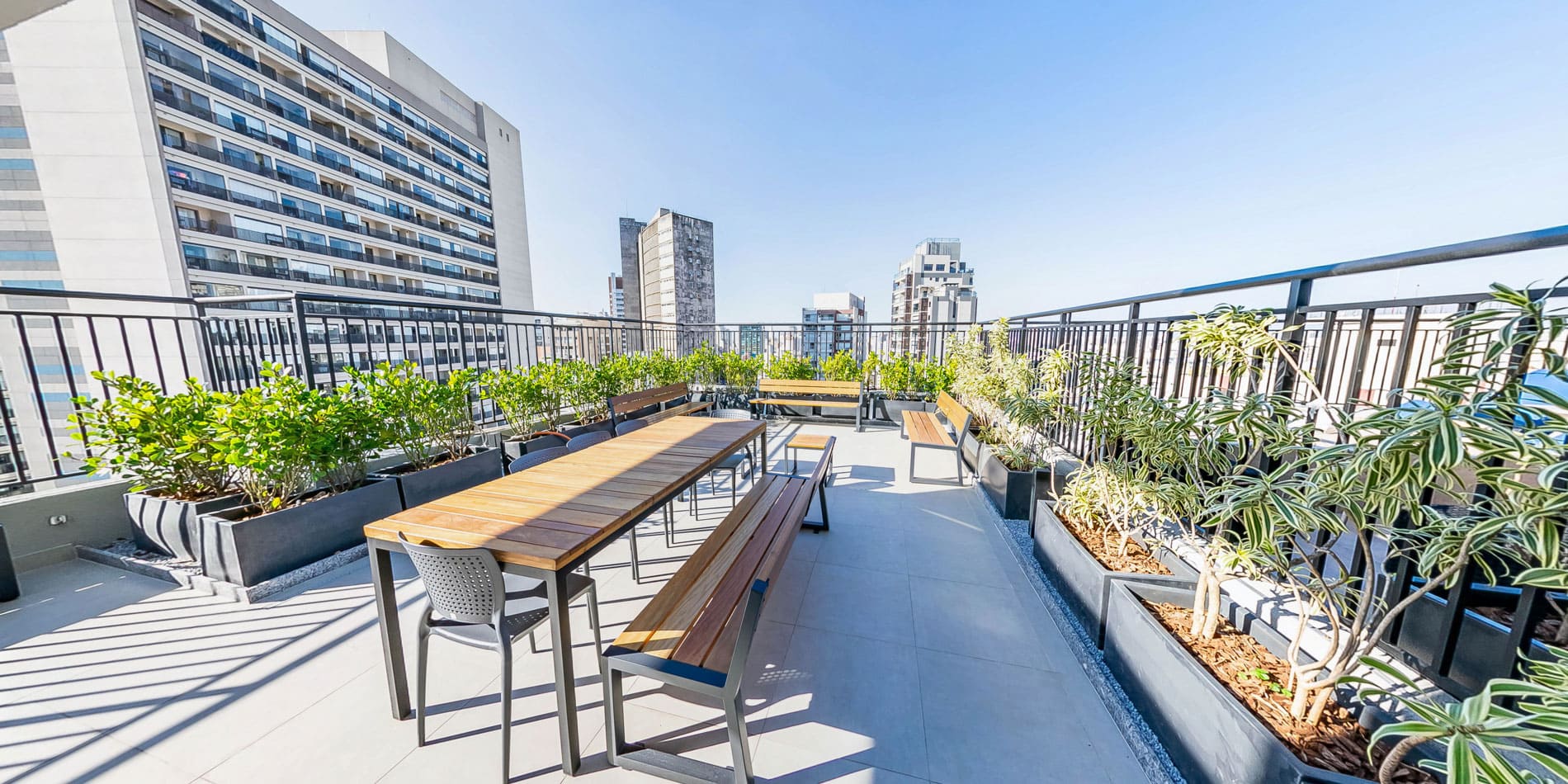 One di Apoio lounge gourmet