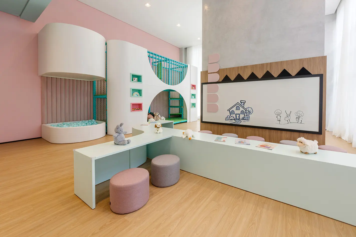 Modern Vila Clementino