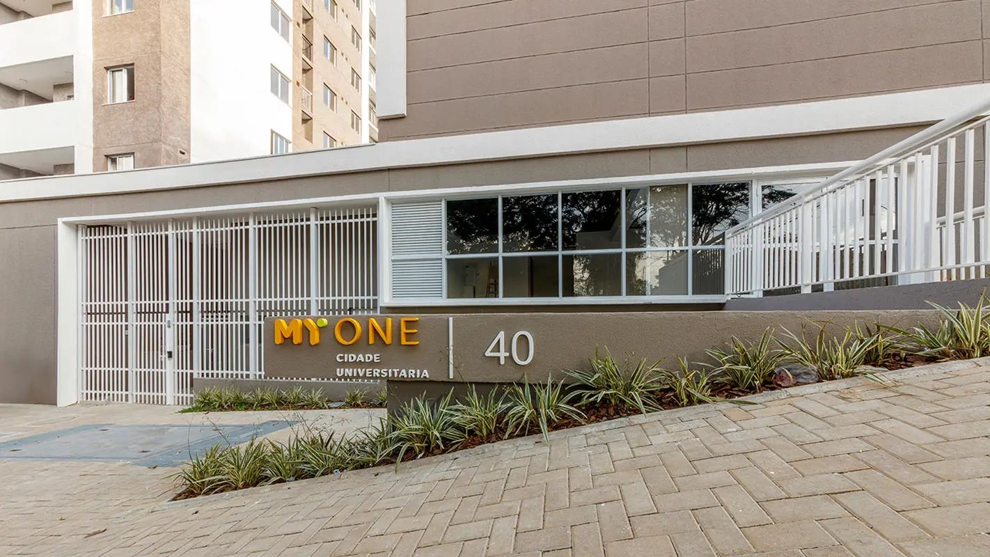 my one cidade universitaria acesso