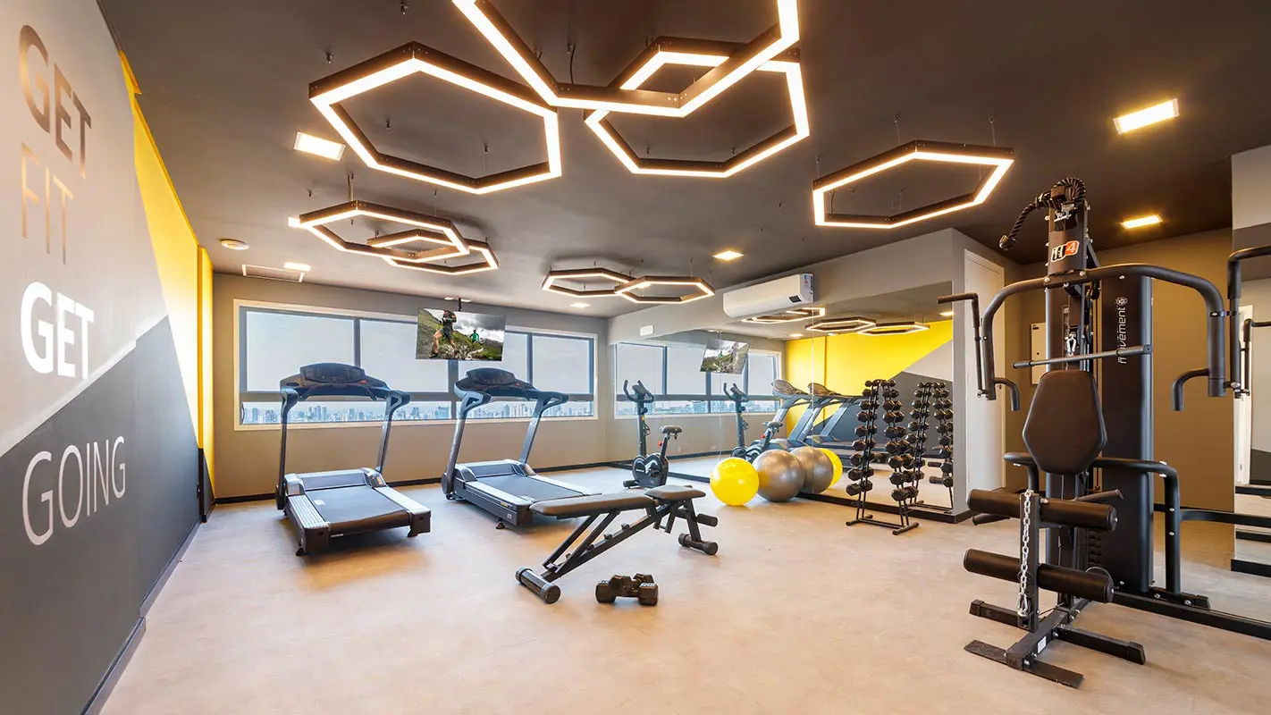 Nex One Sena Madureira — Fitness Residencial